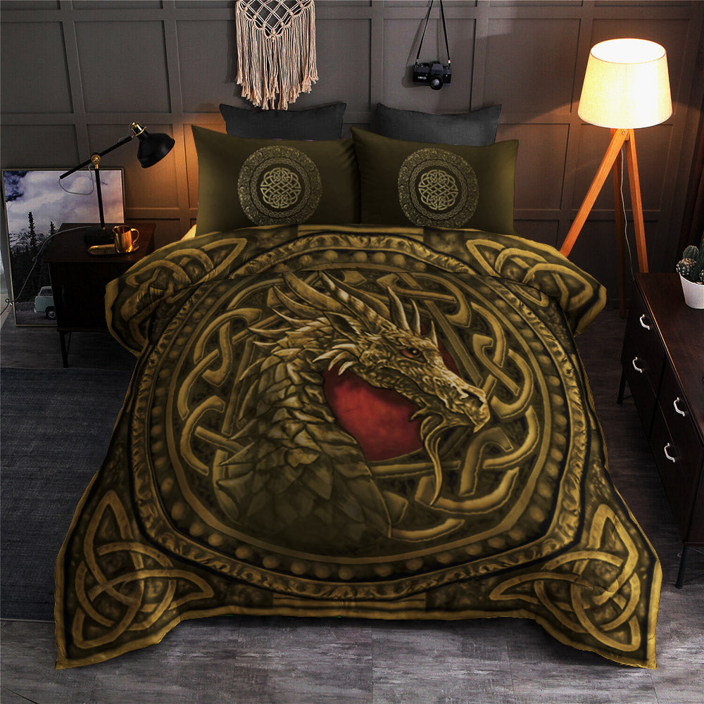 Celtic Dragon CLM260817 Bedding Sets