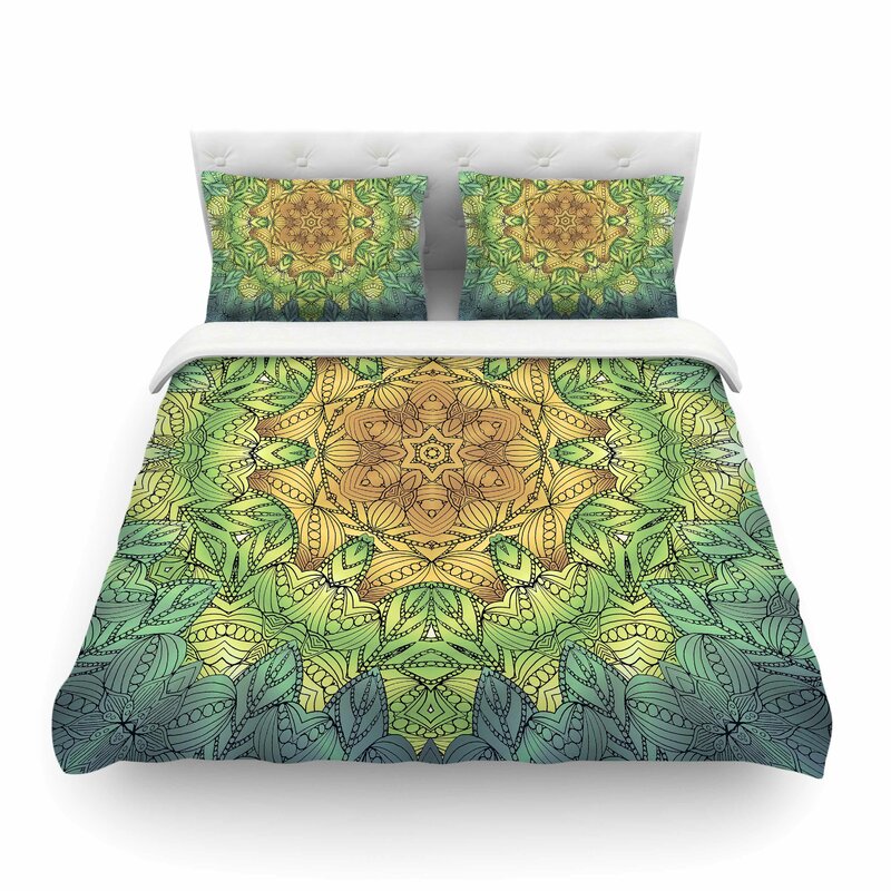 Celtic Golden Flower Geometric CLH051062B Bedding Sets