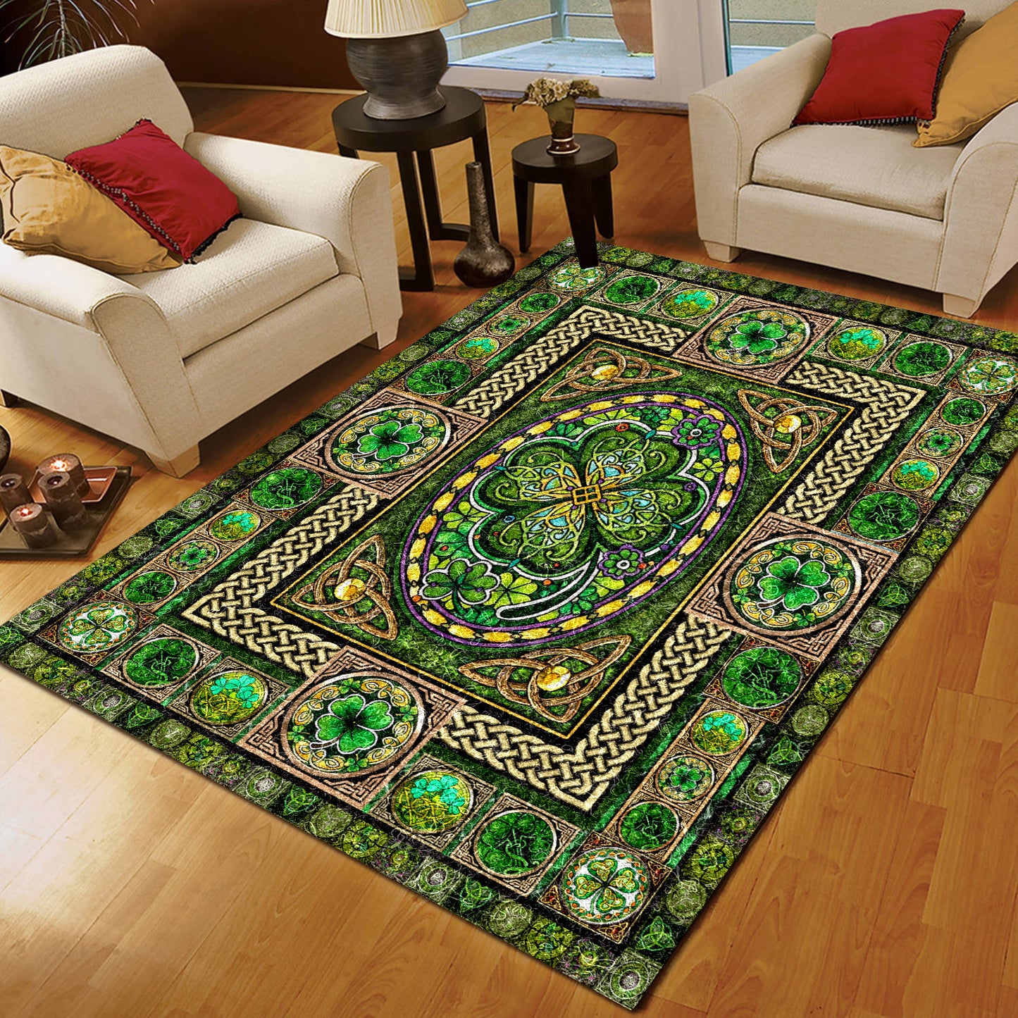 Celtic NT0110036R Rug