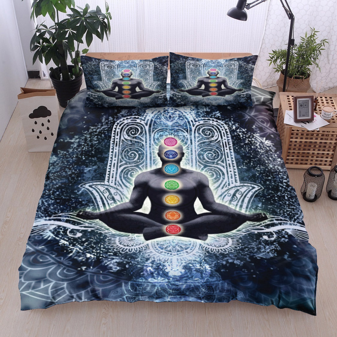 Chakra Enlightenment VD28100042B Bedding Sets