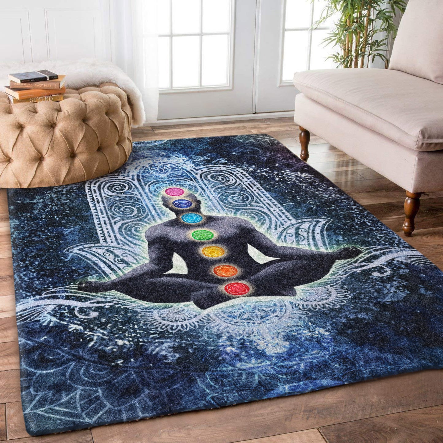 Chakra Enlightenment VD2810046R Rug