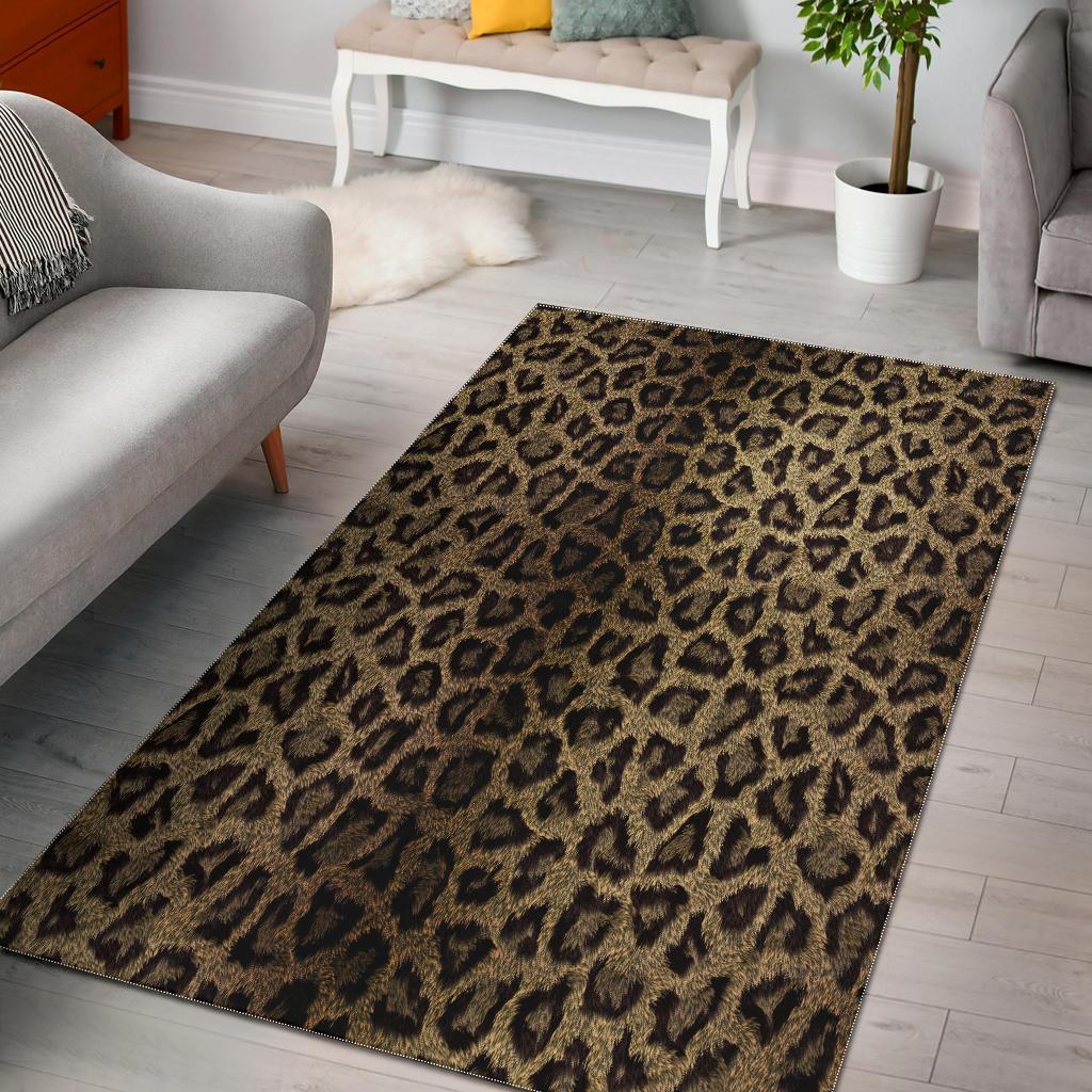 Cheetah Leopard CL12100252MDR Rug