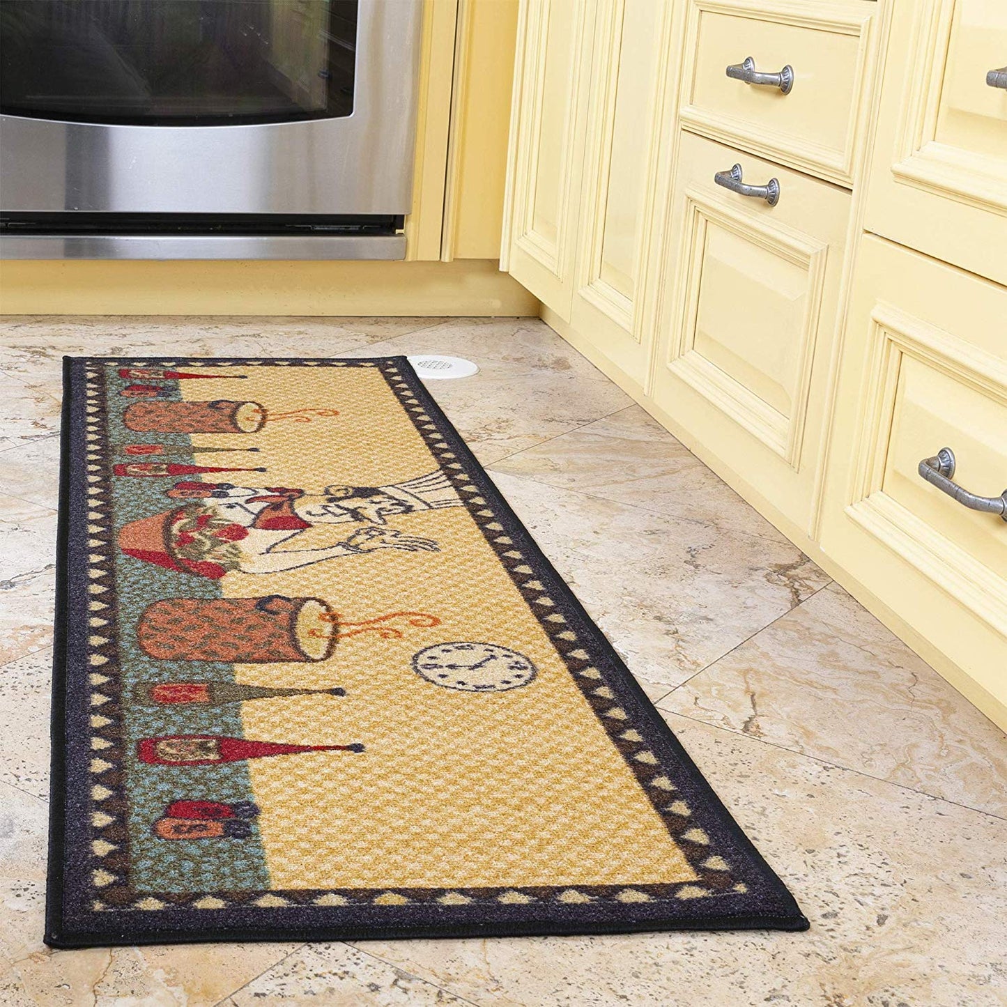 Chef CLP180918R Runner Rug