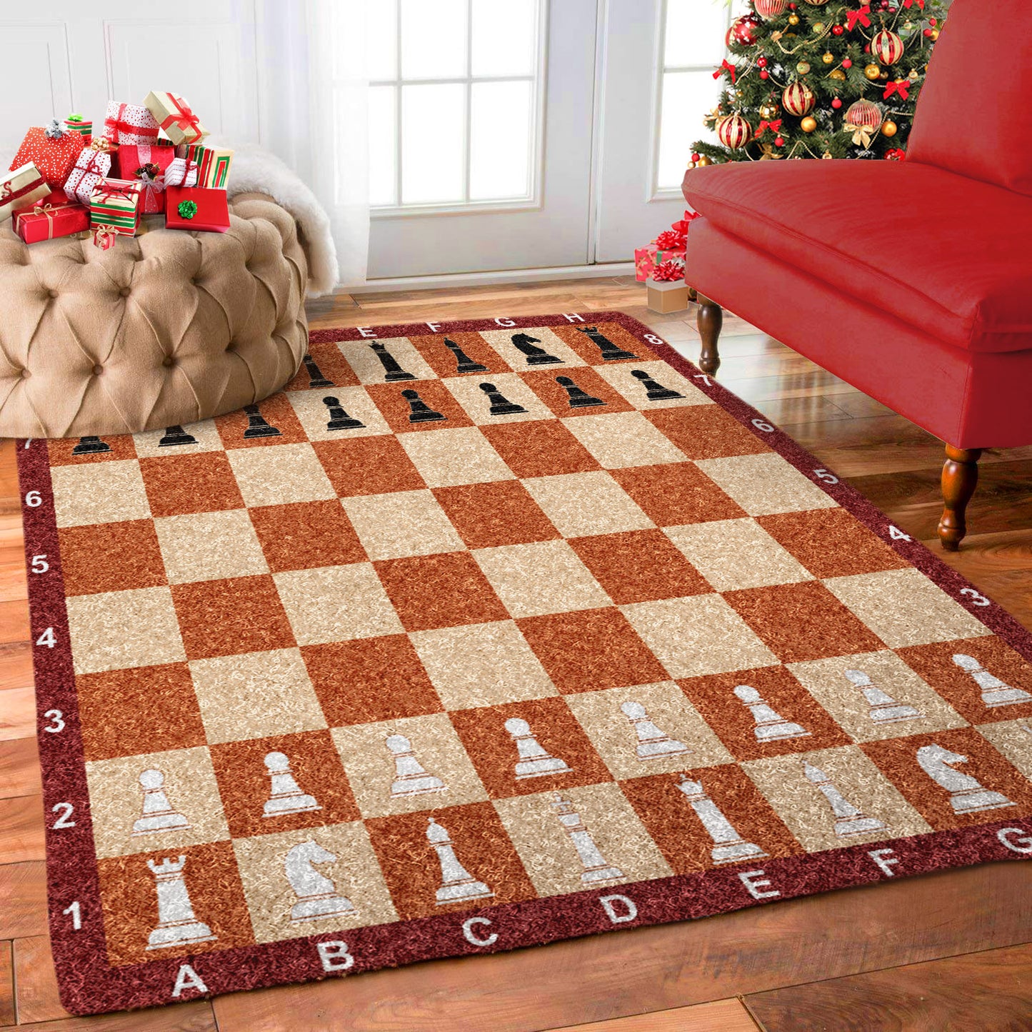 Chess CG0111057M Rug