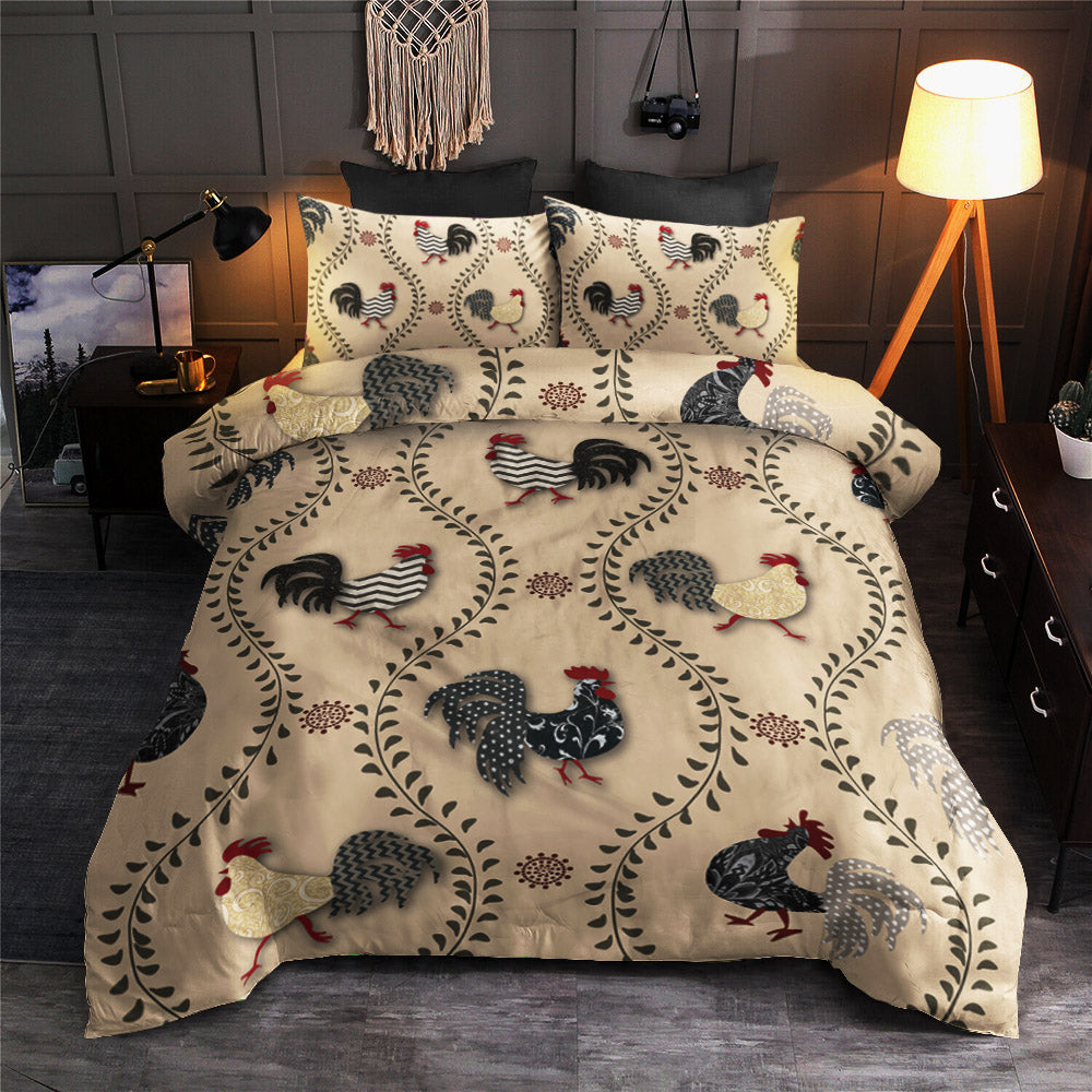 Chicken BL050861B Bedding Sets