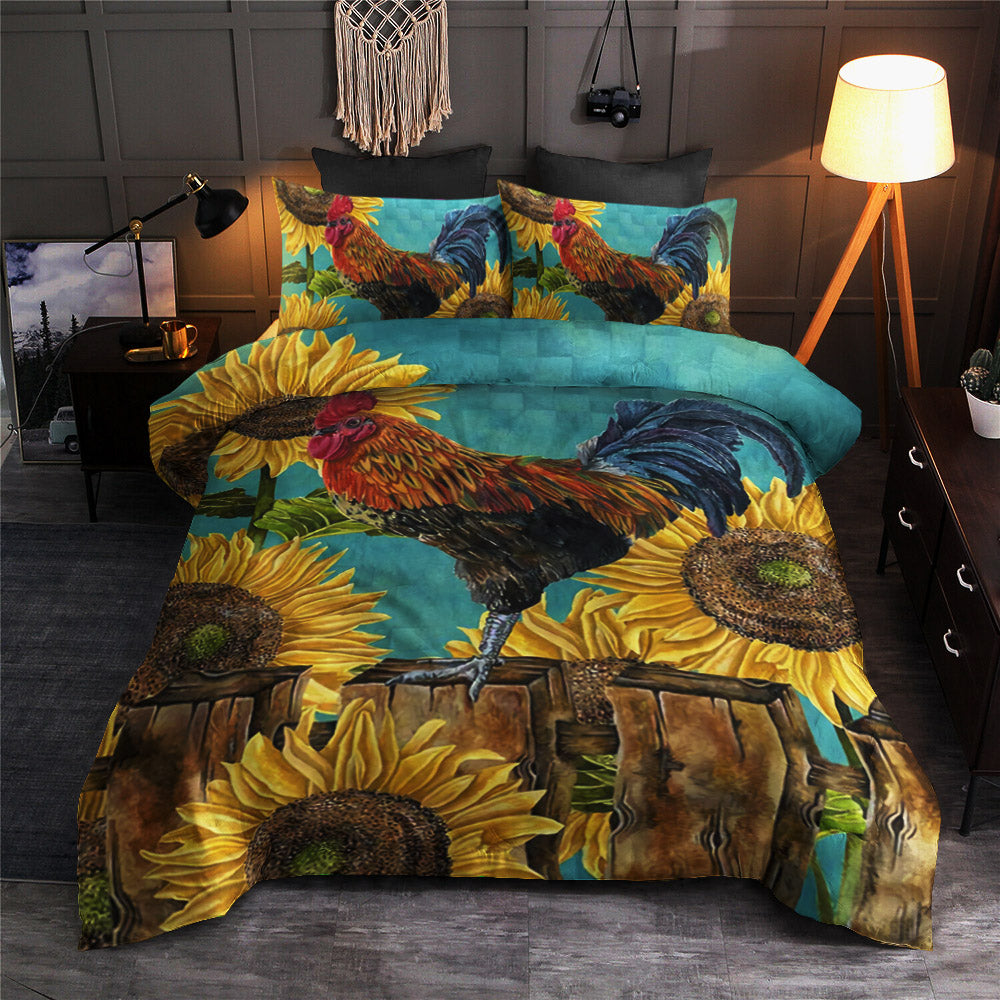 Chicken BL260833B Bedding Sets