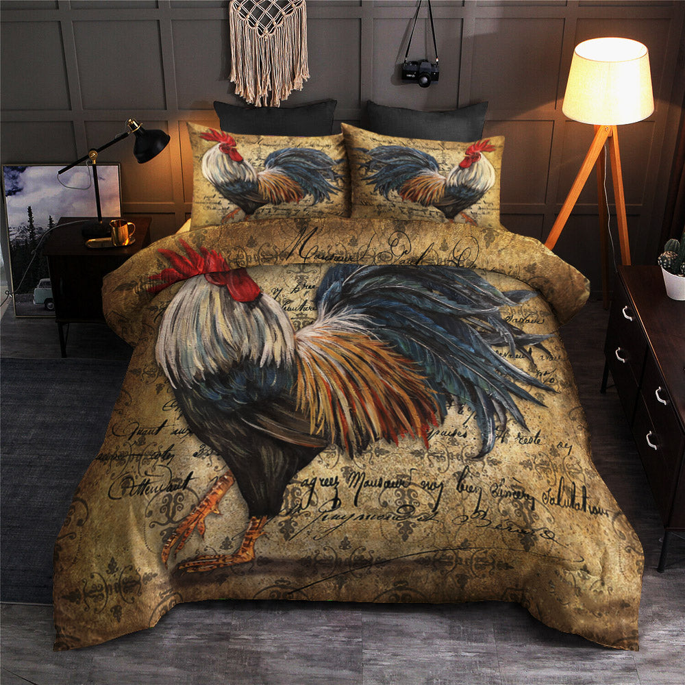 Chicken DD050957B Bedding Sets