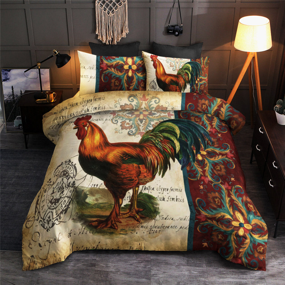 Chicken QN060814B Bedding Sets