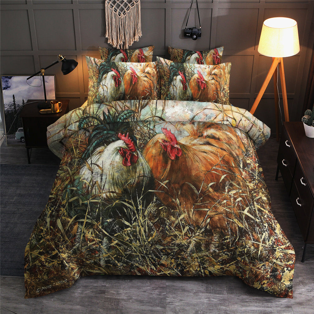 Chicken TN230910T Bedding Sets