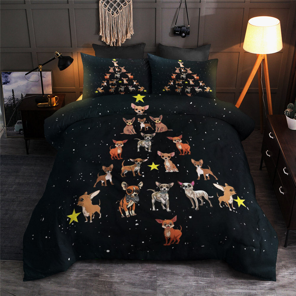 Chihuahua HN170934B Bedding Sets
