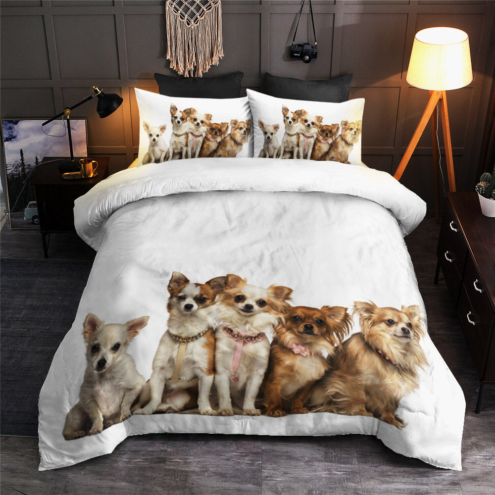 Chihuahua TL190816T Bedding Sets