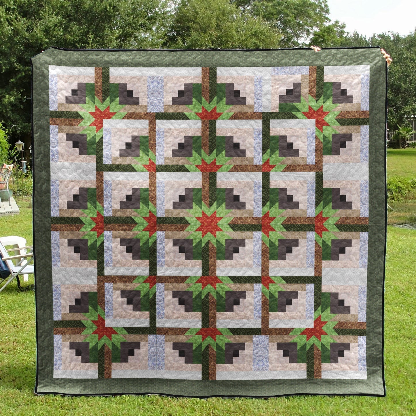 Christmas CLT2510084H Quilt Blanket
