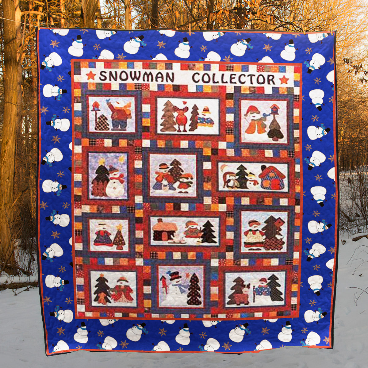 Christmas TD2709252 Quilt Blanket