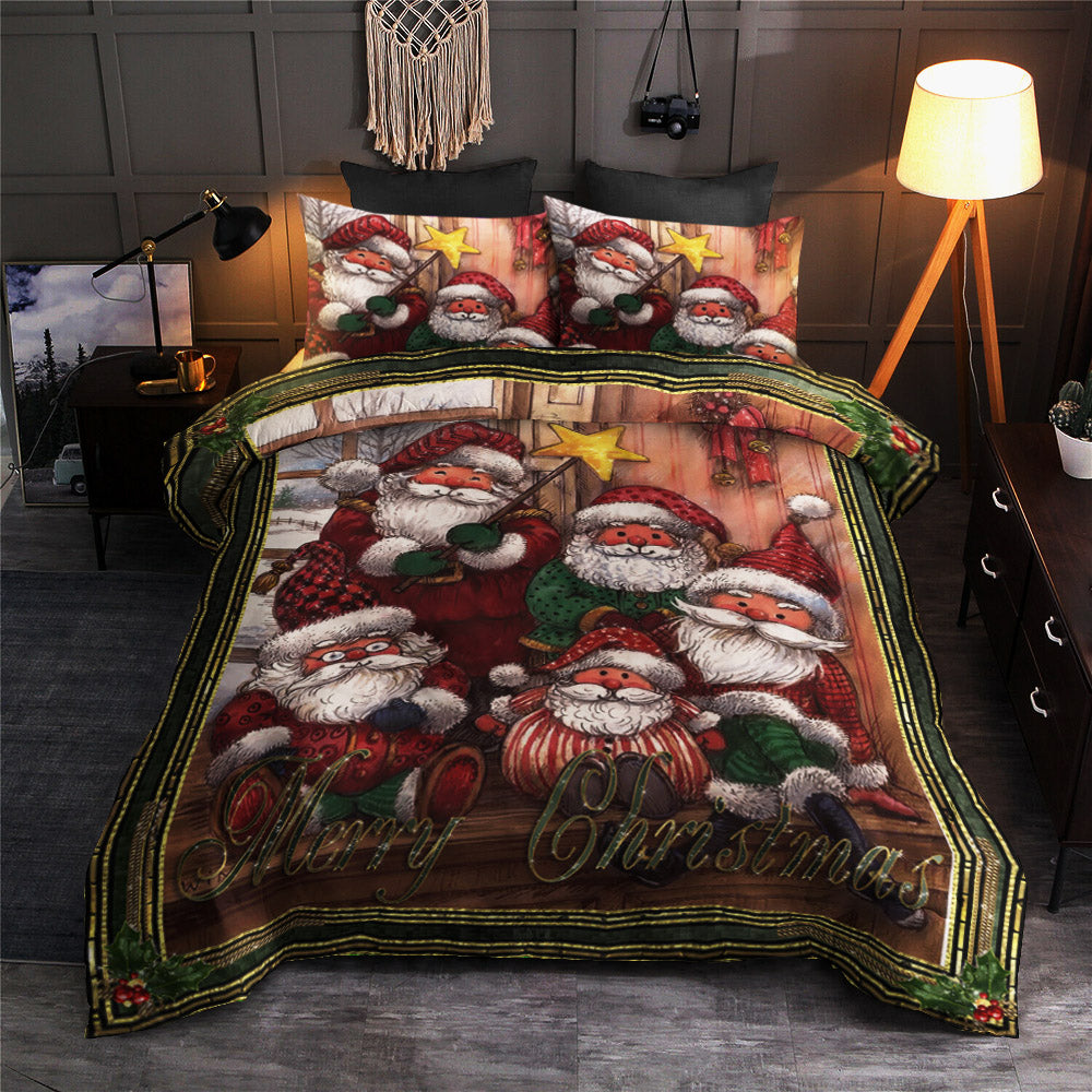 Christmas BL170938B Bedding Sets