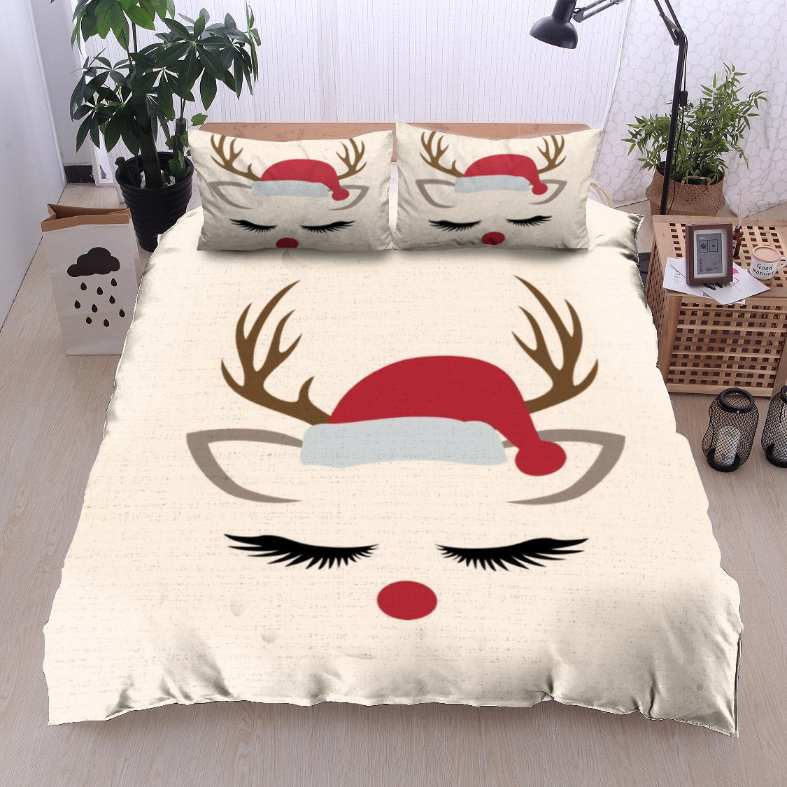 Christmas BL190929B Bedding Sets