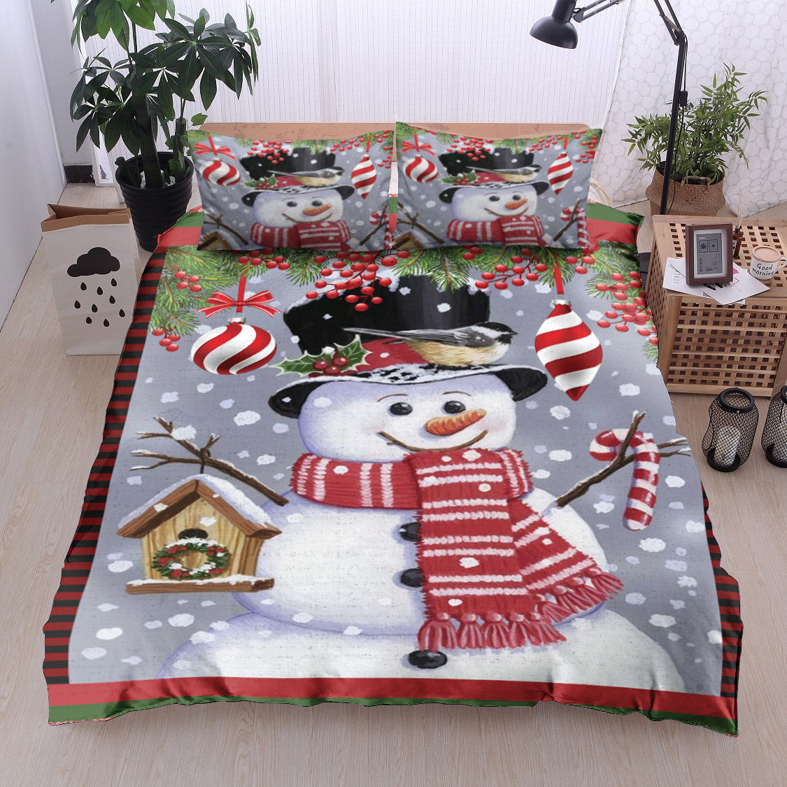 Christmas BL210941B Bedding Sets