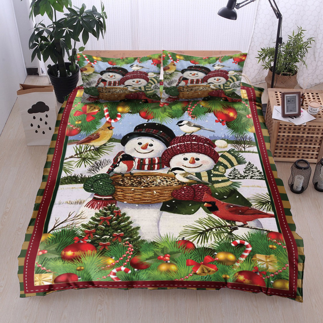 Christmas BL230925B Bedding Sets