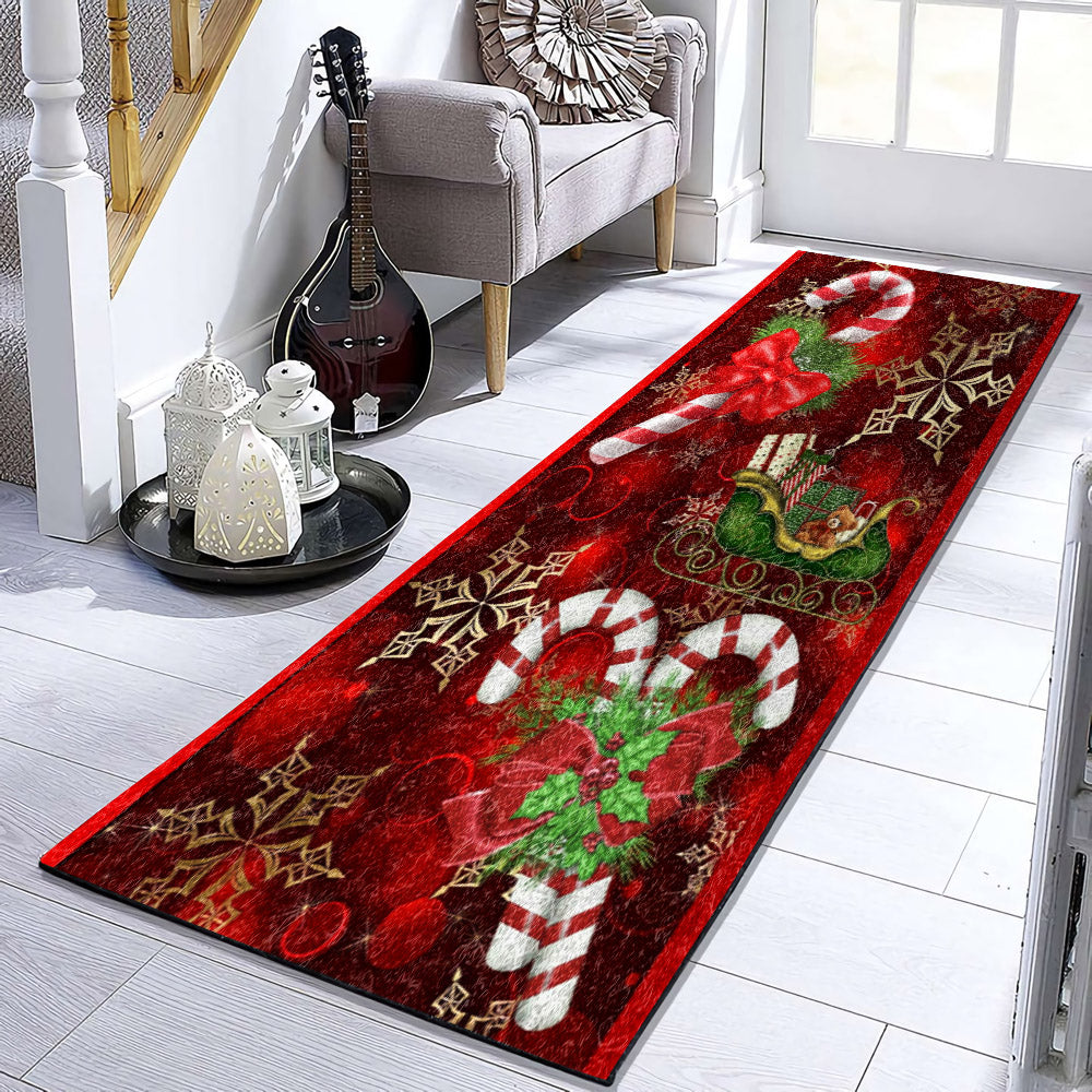 Christmas BT0111209RU Runner Rug