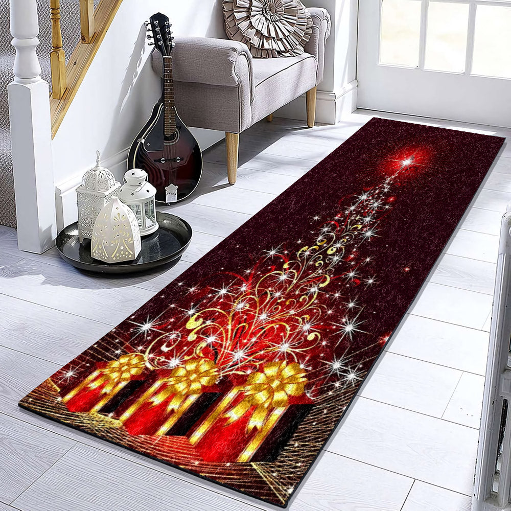 Christmas BT0711099RU Runner Rug