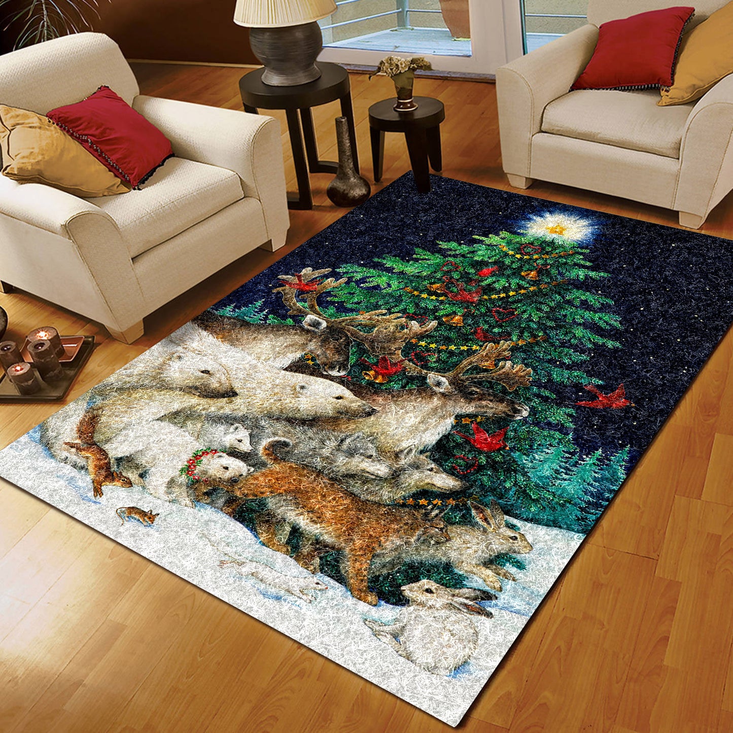 Christmas CG0809035M Rug