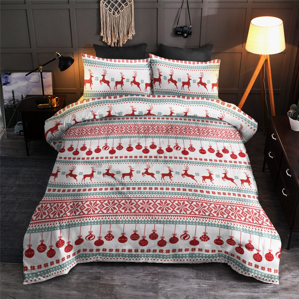 Christmas CLA1612479B Bedding Sets