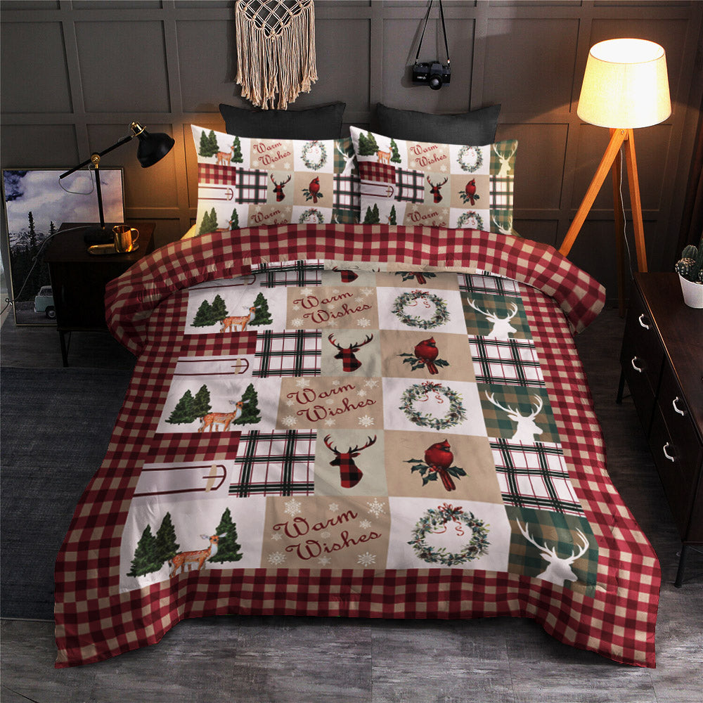 Christmas CLA2809184B Bedding Sets