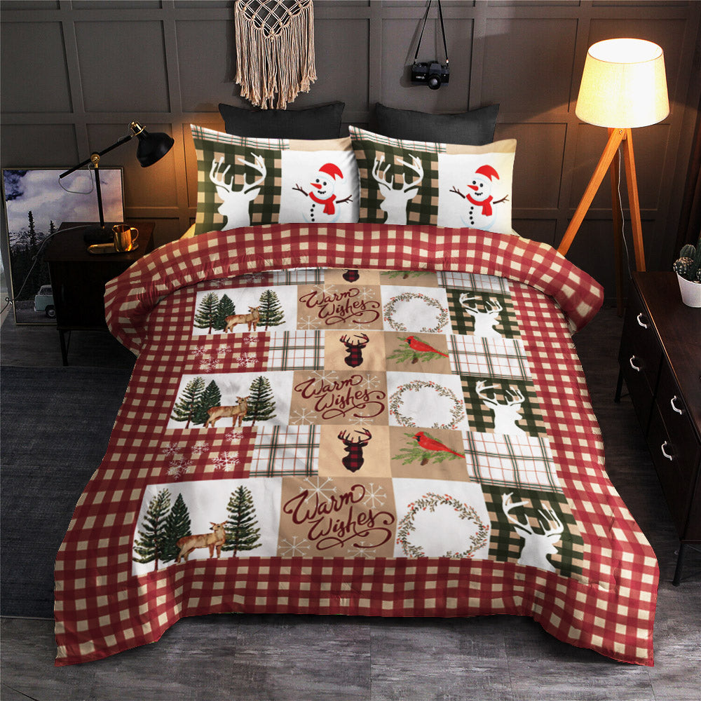 Christmas CLM2210062B Bedding Sets