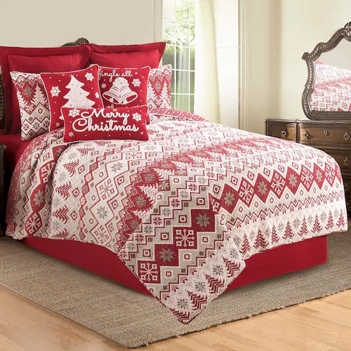 Christmas CLM2510097B Bedding Sets
