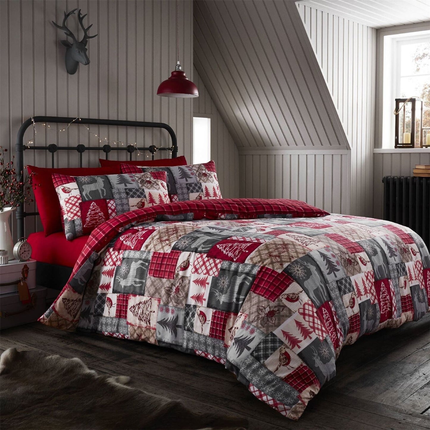 Christmas CLM2809046B Bedding Sets