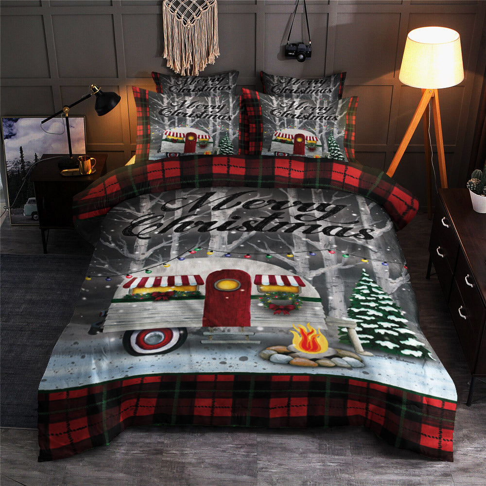 Christmas Camper TL1810019T Bedding Sets