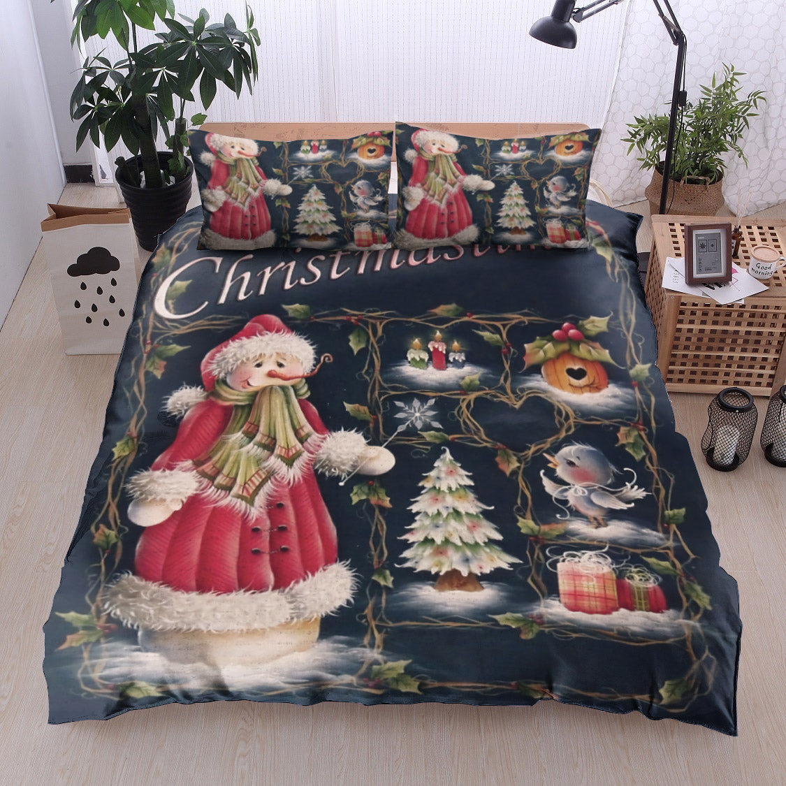 Christmas DN14100072B Bedding Sets