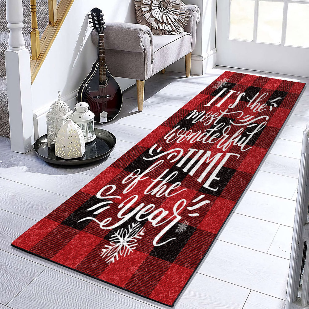 Christmas DV0511102RU Runner Rug