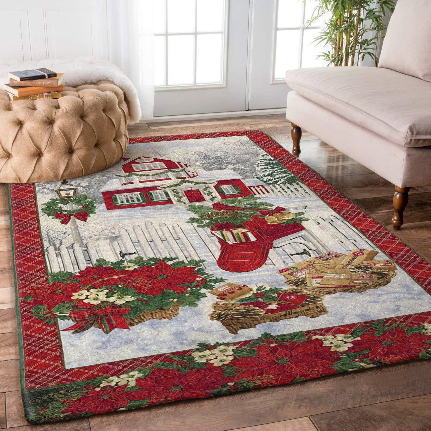 Christmas Day AA1410060M Rug