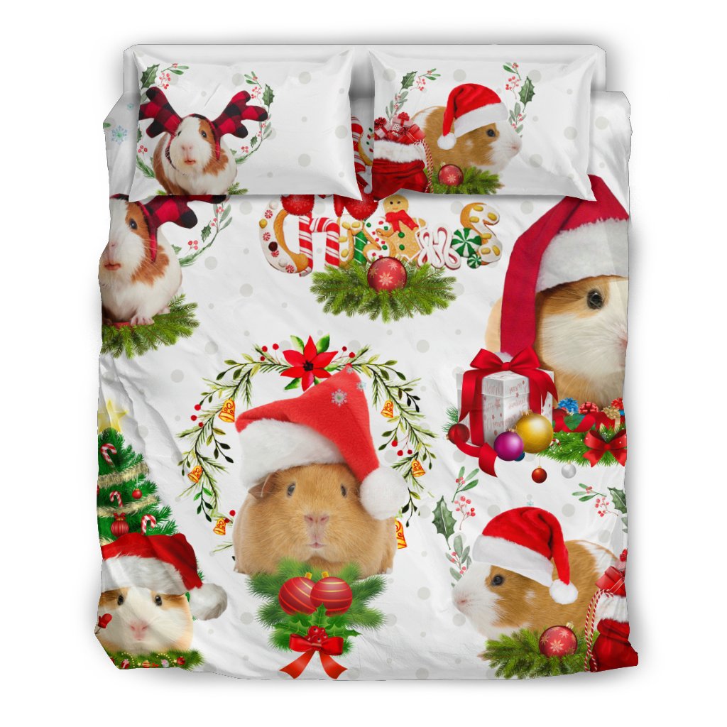 Christmas Guinea Pig CL04100062MDB Bedding Sets