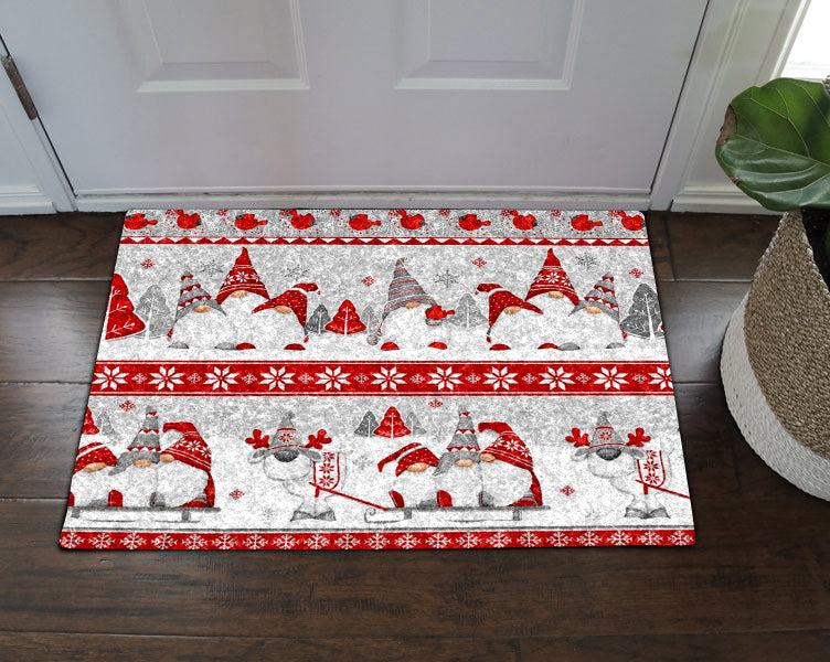 Christmas HN17100021D Non-slip Door mats