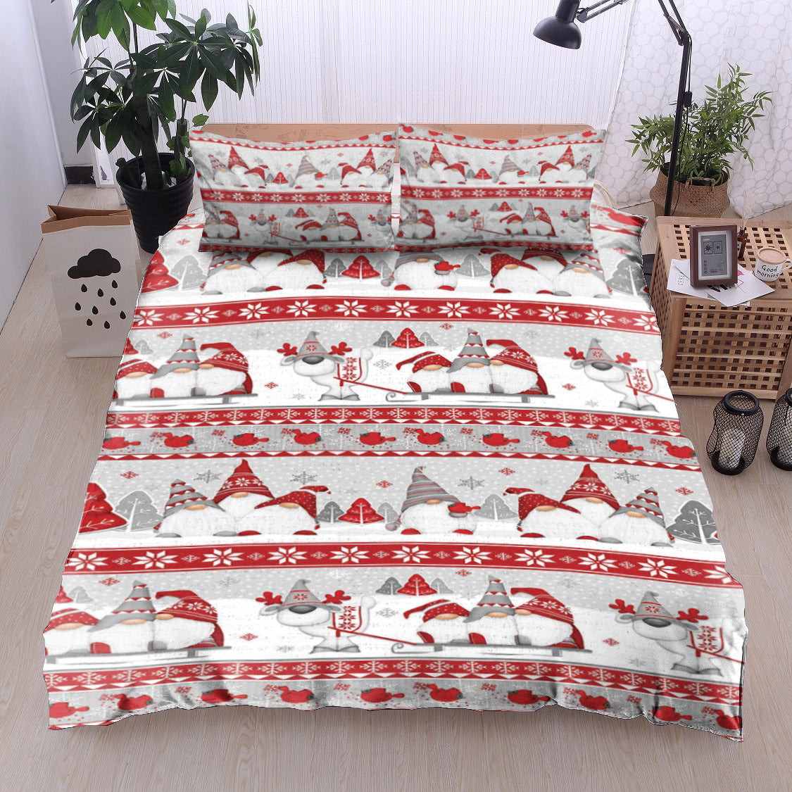 Christmas HN17100034B Bedding Sets