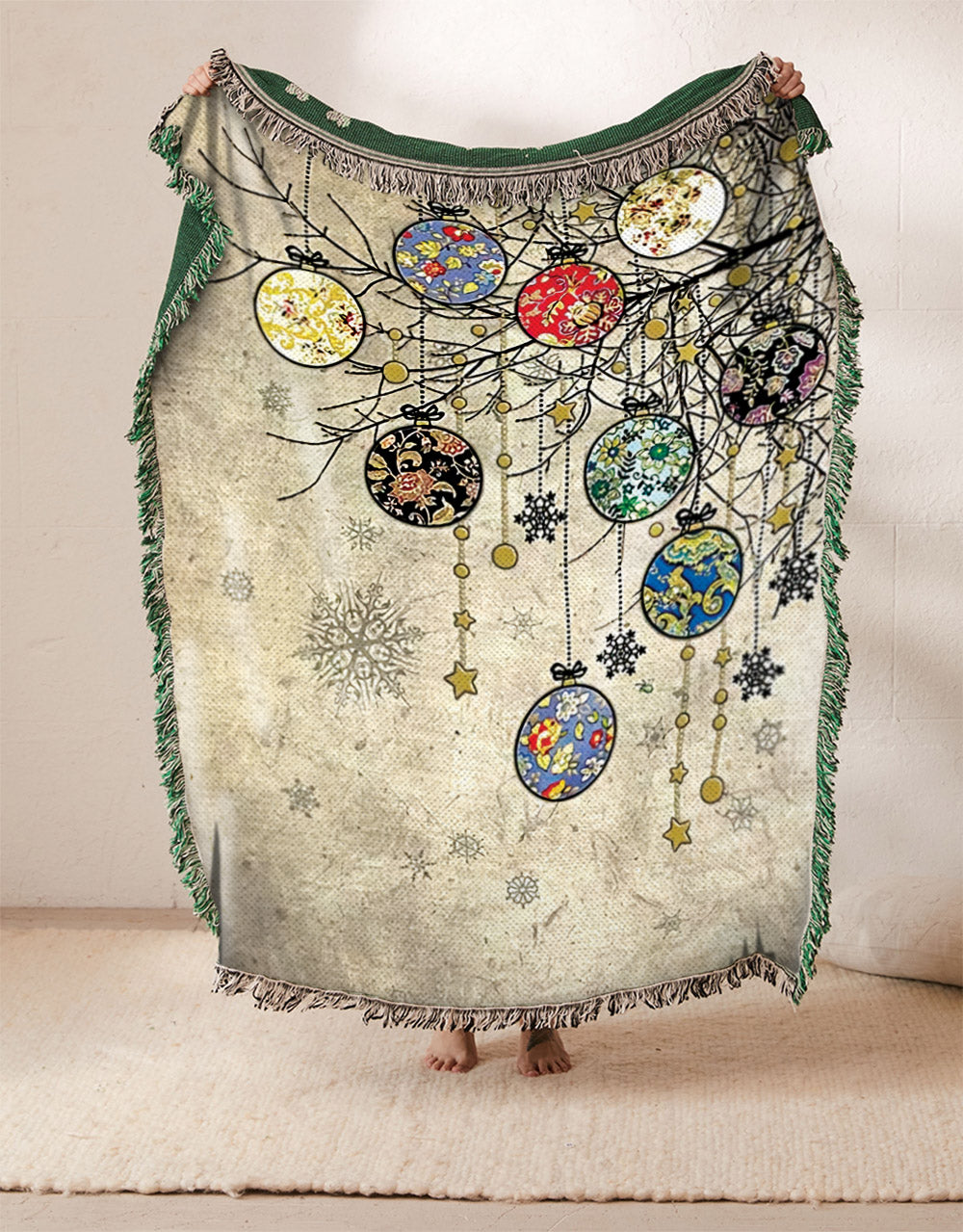 Christmas ML101074S Throw Blankets For Sofa