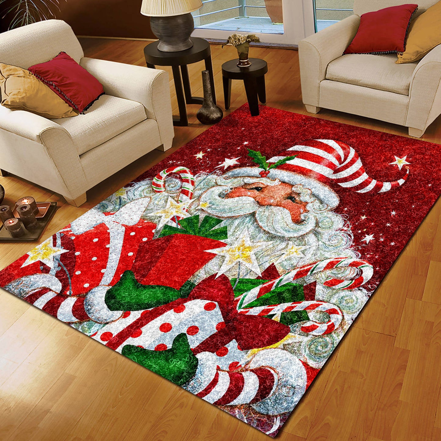 Christmas NT0709038R Rug