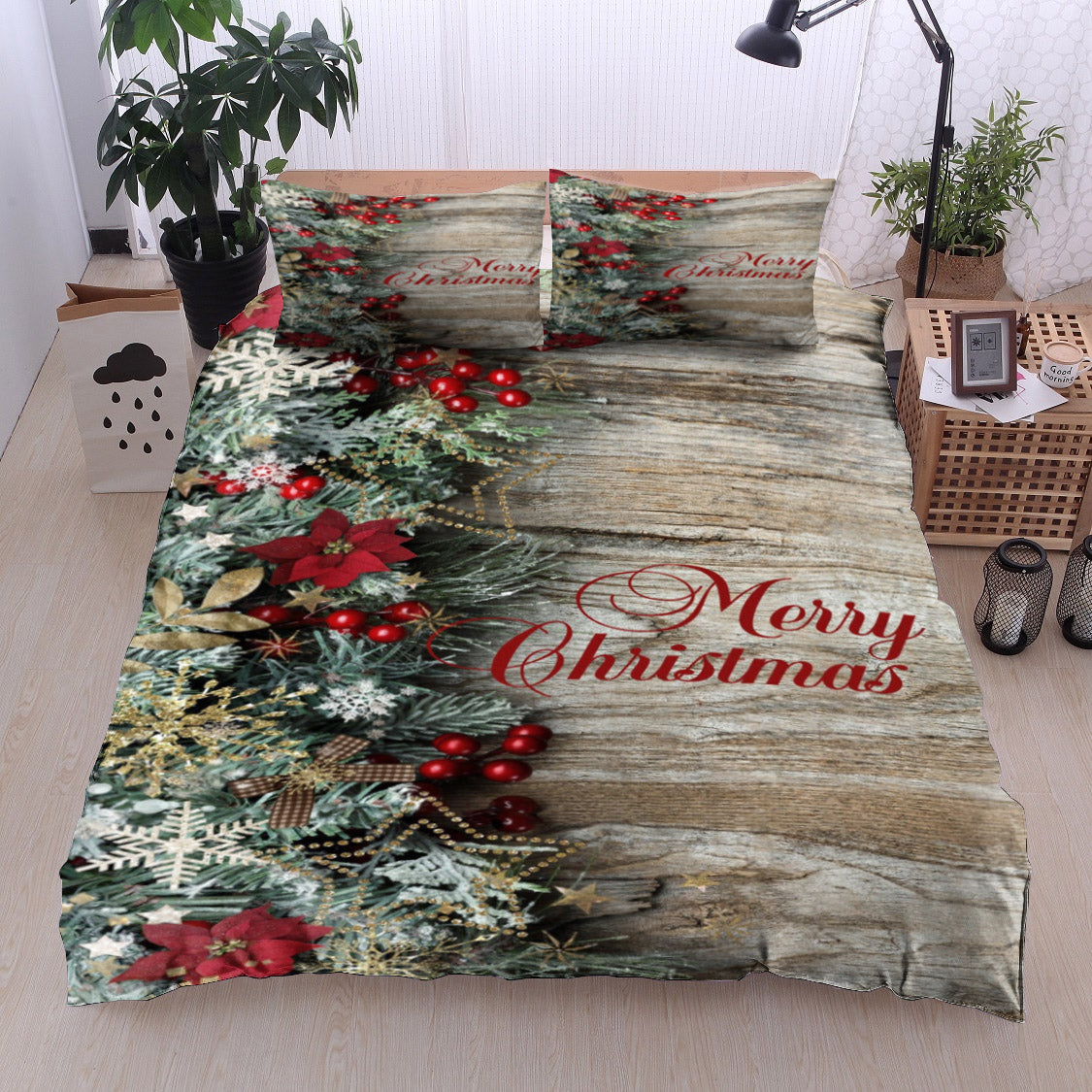 Christmas NT17100040B Bedding Sets