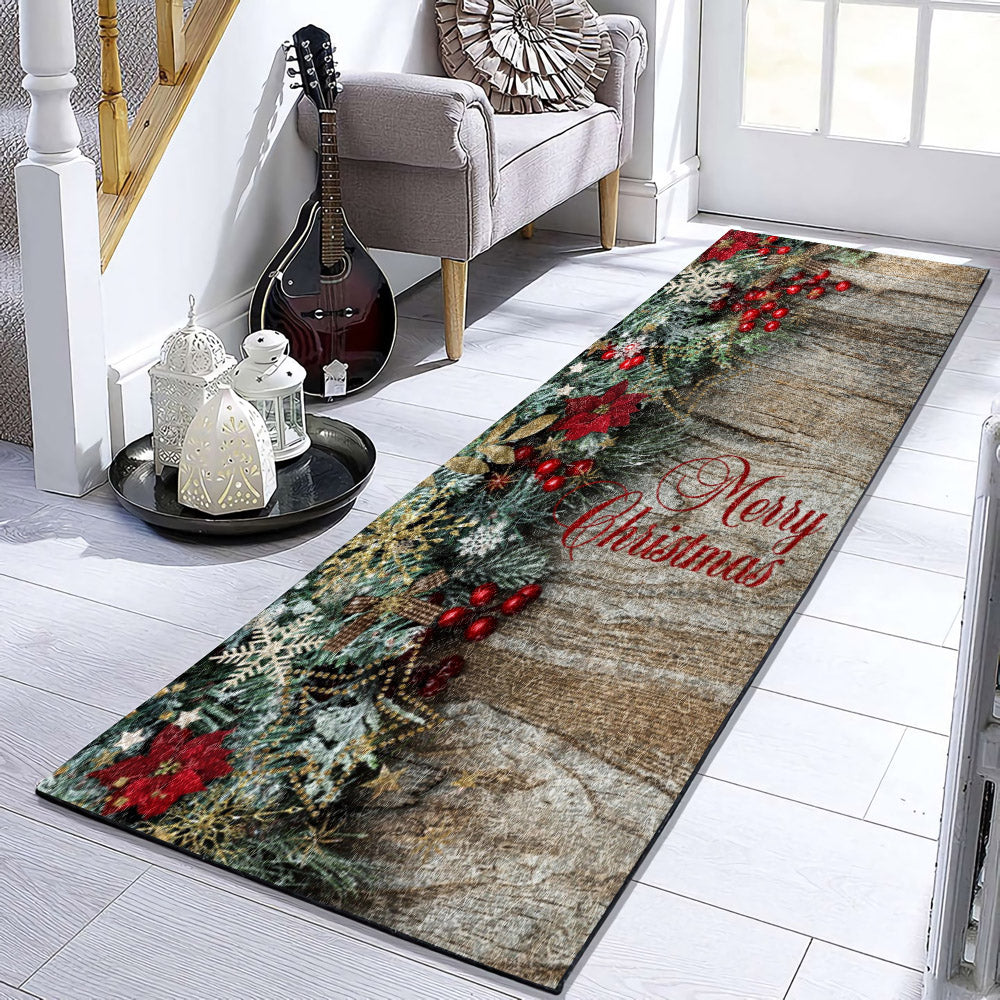 Christmas NT1710057RU Runner Rug