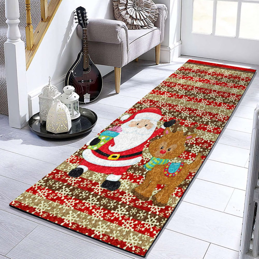 Christmas NT2910090RU Runner Rug