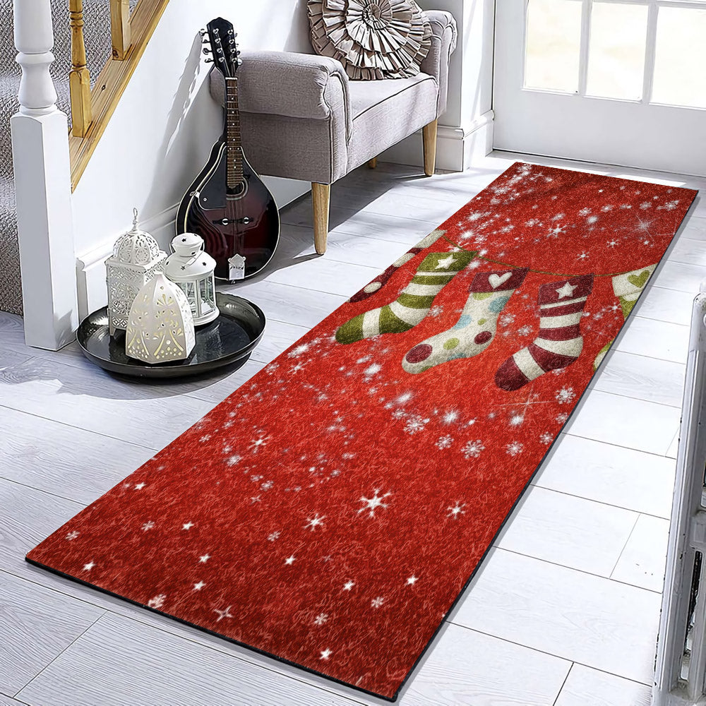 Christmas NT2910092RU Runner Rug