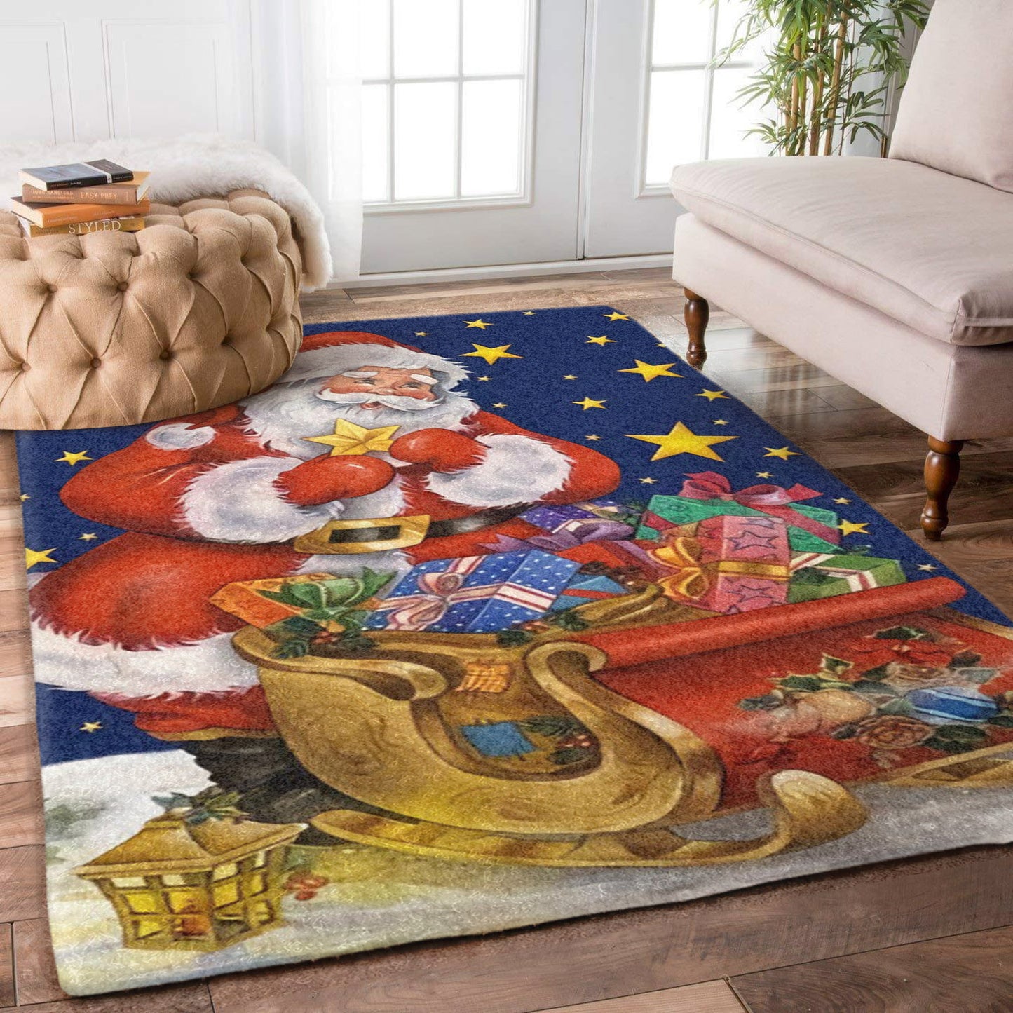 Christmas Presents HT0210033M Rug