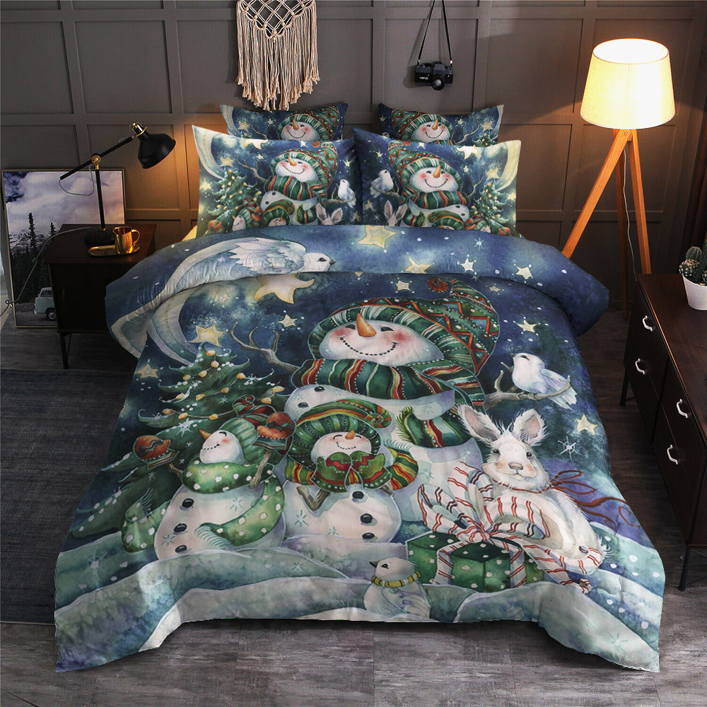 Christmas TN140921T Bedding Sets