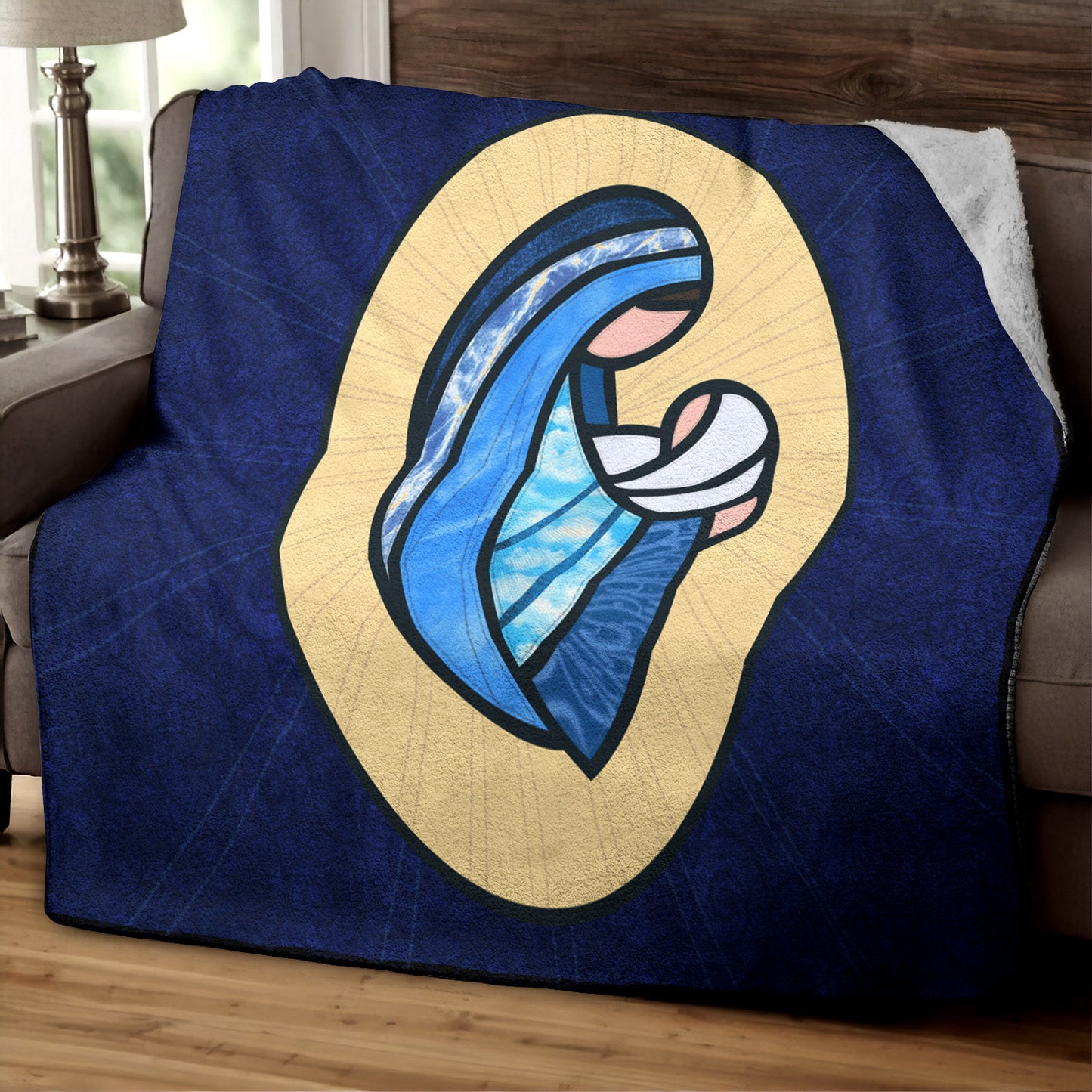 Christmas TN260807TT Sherpa Fleece Blanket