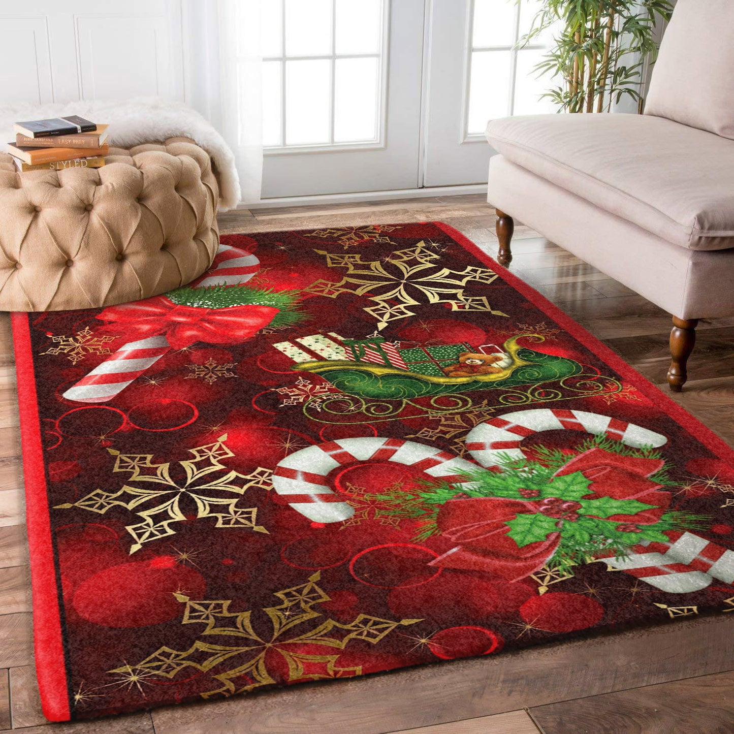 Christmas TT1210042M Rug