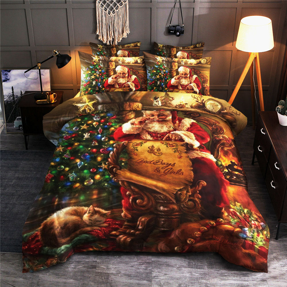 Christmas TT250917T Bedding Sets