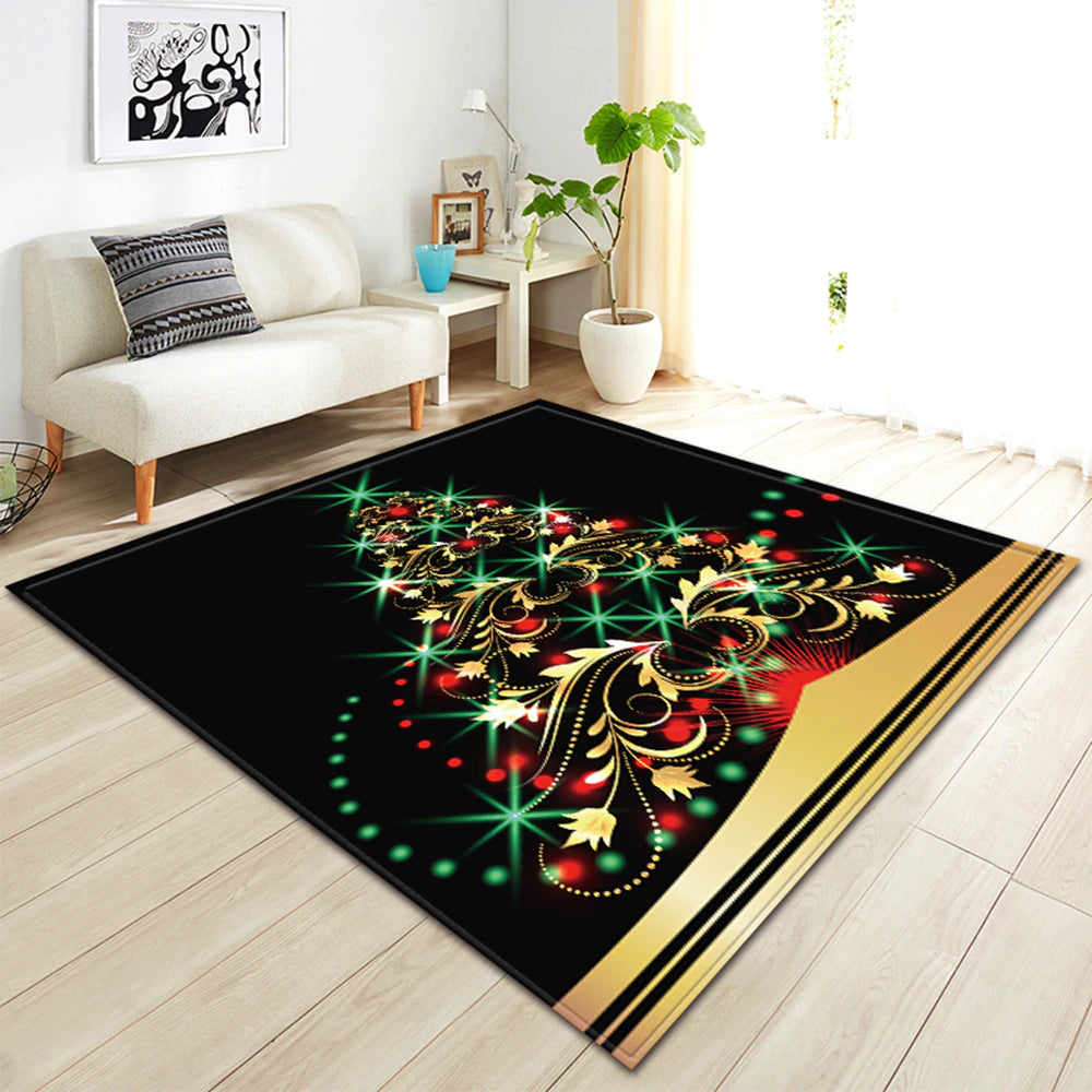 Christmas Tree CLP2609023M Rug