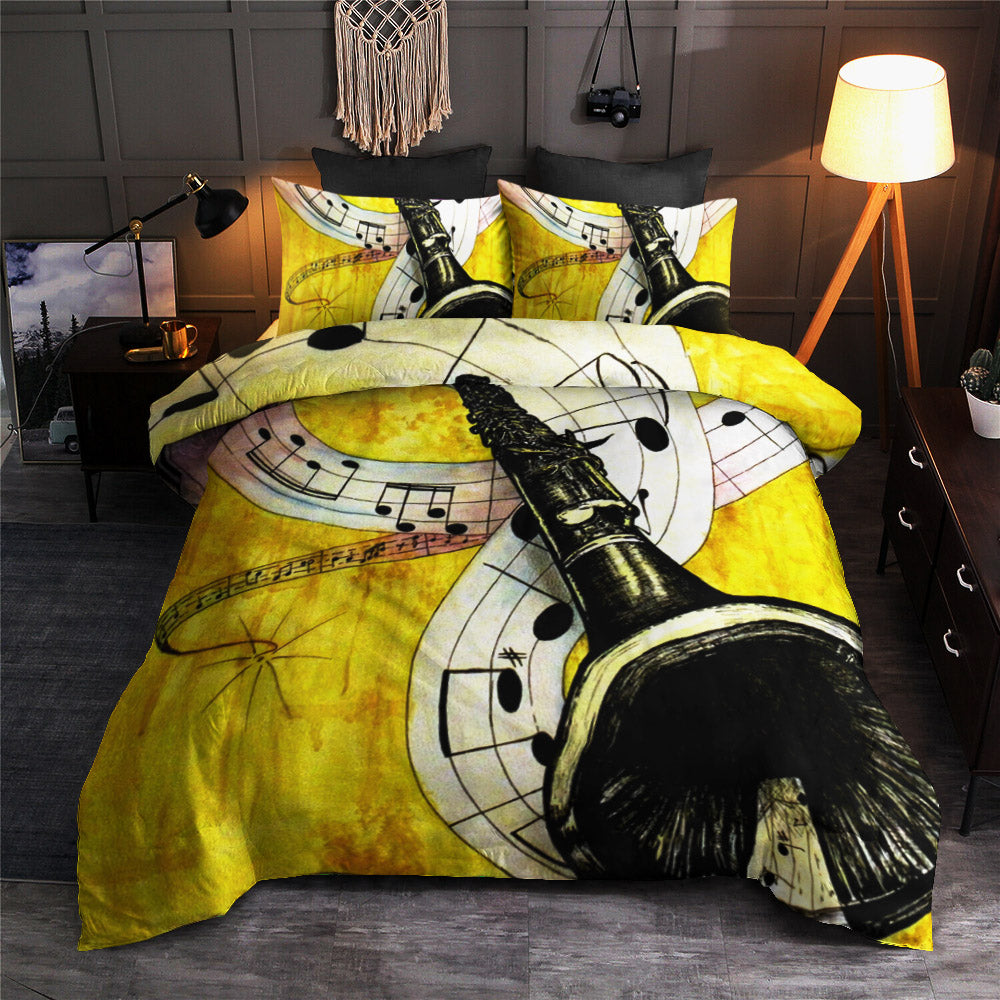 Clarinet Art TT220813T Bedding Sets