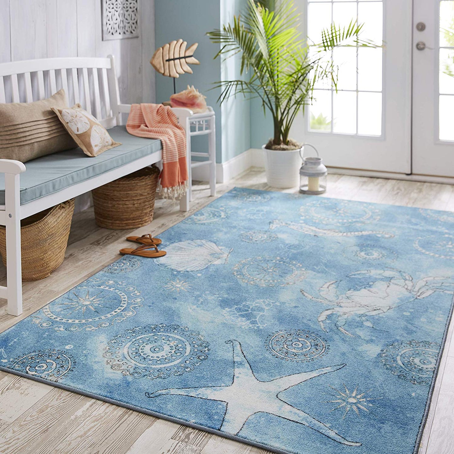Coastal Splash CLM0310057M Rug